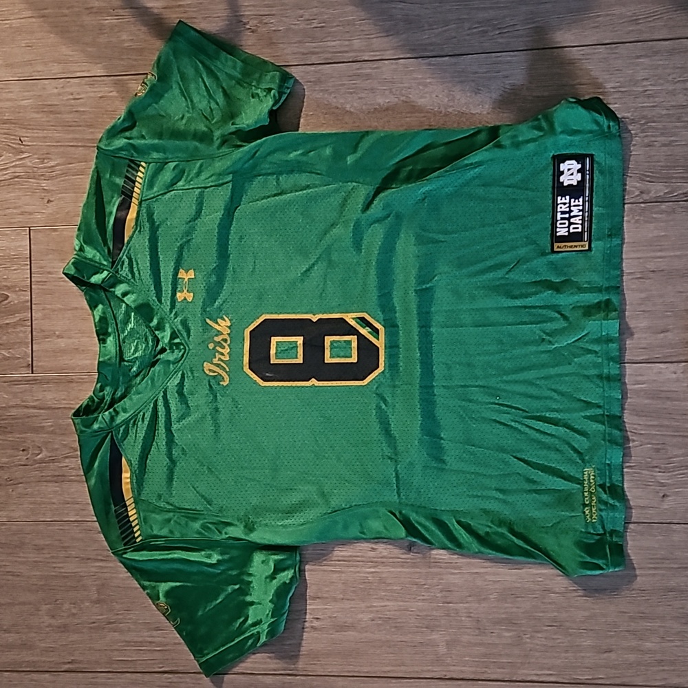 Youth Notre Dame jersey